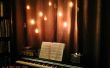 MIDI Piano Lighting