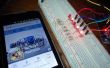 Arduino con Facebook - la forma fácil de control