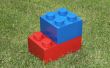 Caja de almacenaje de Lego misterio