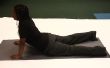 Sello de Pose (Bhujangasana)