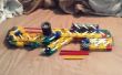 El Rifle de asalto rel&aacute;mpago A KVG