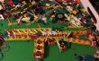 Tomahawk instrucciones de Rifle de asalto K'nex