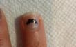 Bigote Nail Art