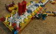 K'NEX arma&colon; Competidor rojo &lpar;R4&rpar;