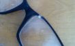 Sugru gafas marco reparación