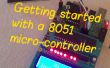 Para empezar con un microcontrolador 8051
