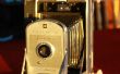 Cómo modificar una cámara Polaroid de tierra a tomar película de 35mm
