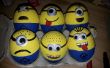 Huevos de esbirros