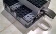 Caja de LEGO frambuesa pi