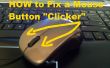 Cómo solucionar un Clicker del ratón