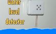 Detector de nivel de agua