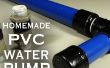 Cómo hacer un PVC de agua / aire / bomba de vacío! 