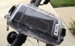 Manija barra montaje de bicicleta para iPhone 3gs/4/4S