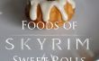 Alimentos de Skyrim: pan dulce
