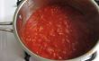Salsa de tomate básica