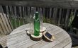 Botellas inspiradas en la naturaleza de Solar