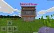 Casa de medievil Minecraft PE