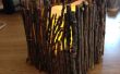 DIY candelabros