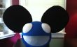 Cómo construir su propio casco de cabeza de ratón de Deadmau5! 
