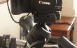 Articulado bicicleta montaje de cámara con Quick Release