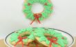Navidad guirnalda Cookies