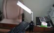 Lámpara de escritorio mini