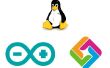 Uso de LinkIt con Arduino en Linux