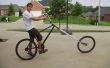Montaña bicicleta Chopper
