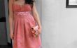 Mi vestido rosa