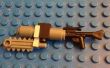 Engranajes de LEGO de la guerra motosierra pistola &lpar;o algo parecido&rpar;