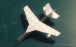 Cómo hacer el avión de papel de AeroScout
