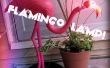 Lámpara de Flamingo