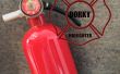 Extintor bombero DORKY