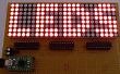 LED de control mediante aplicación de C# y Arduino