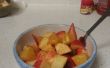 Ensalada de frutas picante