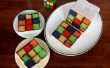 Torta de Battenburg Rubik