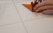 Grúa de origami