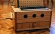 Construir una caja de música mecánica programable
