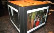 ¿DIY Cardbox de marco de foto