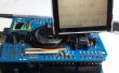 Indicador de presión y temperatura Arduino