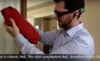 Elegantes gafas para ayudar a los ciegos, con Pivothead LiveModPro y Edison Intel