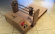 Diseño de madera de Arduino láser grabador! 