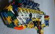 K'nex perno acción bullpup F2000 [editar]