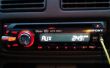 Instale el Radio de posventa en 2002 Toyota Corolla