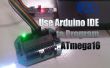 Programación ATmega16A usando arduino IDE