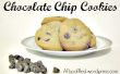 Dulce Chocolate Chip Cookies