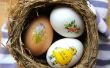 Meterse los huevos de Pascua gratis