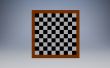 3D imprimibles Checker Board