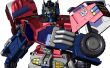 Transformar un simple Optimus Prime