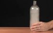 Cómo hacer una nube en una botella